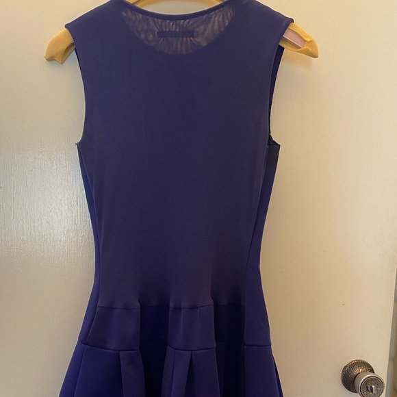 Siste’s Italian Royal Blue Dress - Picture 7 of 7